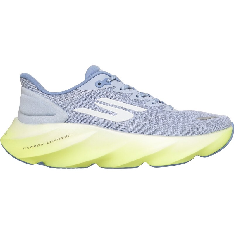 Skechers Ženy Aero Burst Shoes v Brcálová, Velikost 35, Vegan,