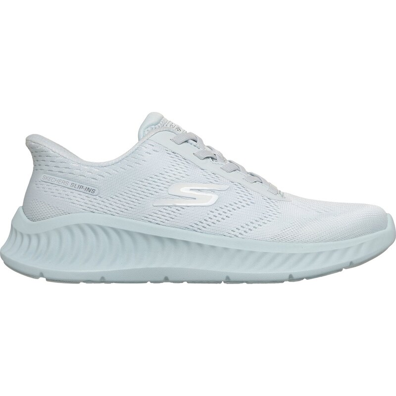 Skechers Ženy Slip-ins: GO WALK Now - Khloe Shoes v Světle Modrá