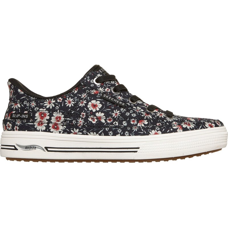 Skechers Ženy Slip-ins: Arch Fit Arcade - Wild Nite Shoes v