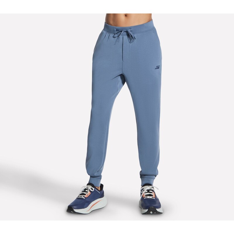 Skechers Muži SKECHCLOUD Elevate Jogger v Džínovina, Velikost