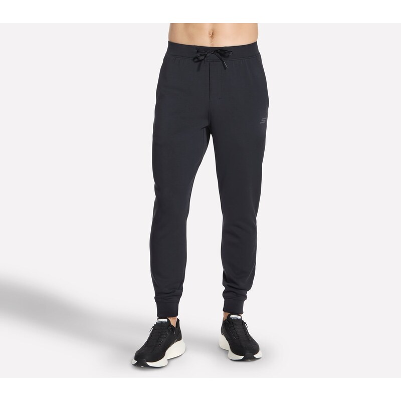 Skechers Muži SKECHCLOUD Elevate Jogger v Černá, Velikost Malý