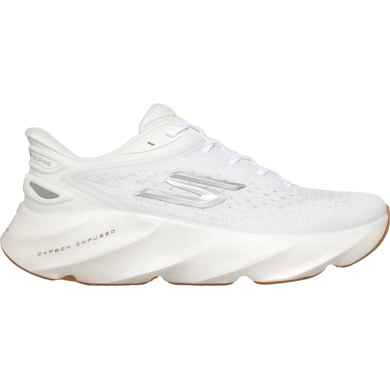 Skechers Ženy Slip-ins: Aero Burst Shoes v Bílý, Velikost 38,