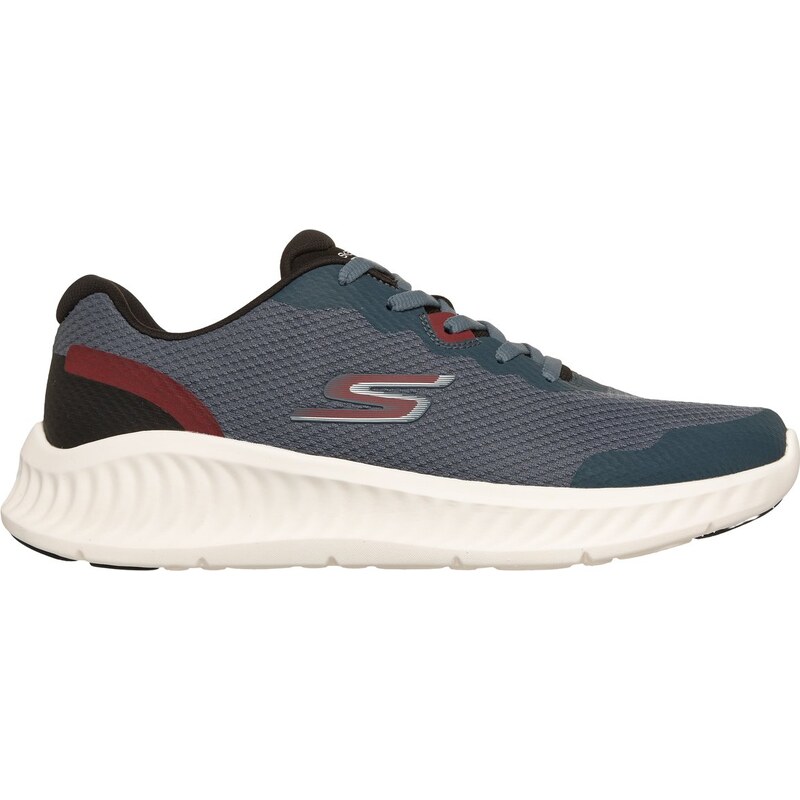 Skechers Muži GO WALK Now - Viligent Shoes v Sedá Modrá,