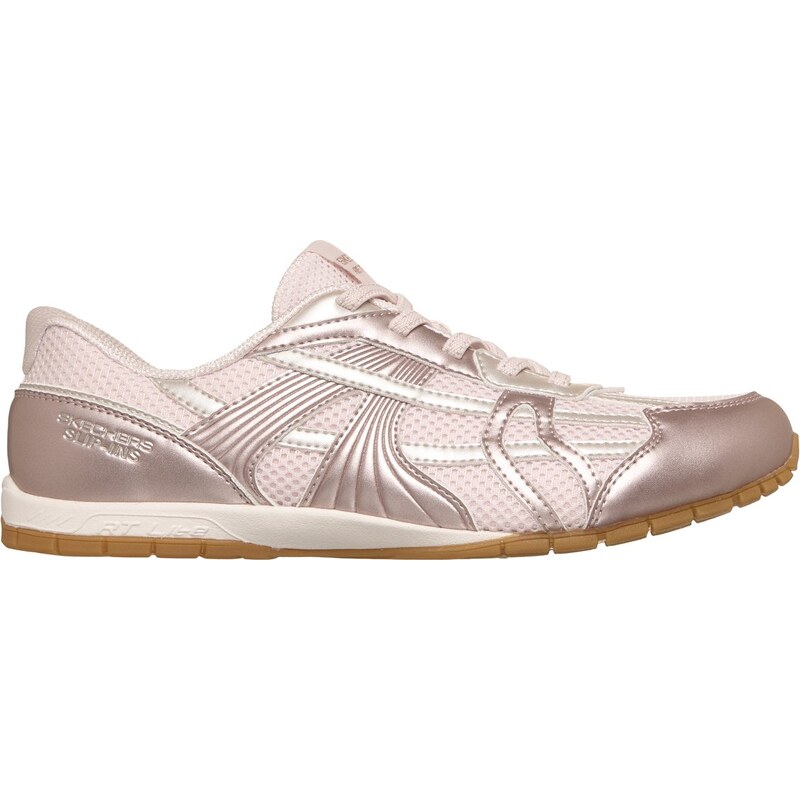 Skechers Ženy Slip-ins: Retro Lite - Mesmerized Shoes v Pudr