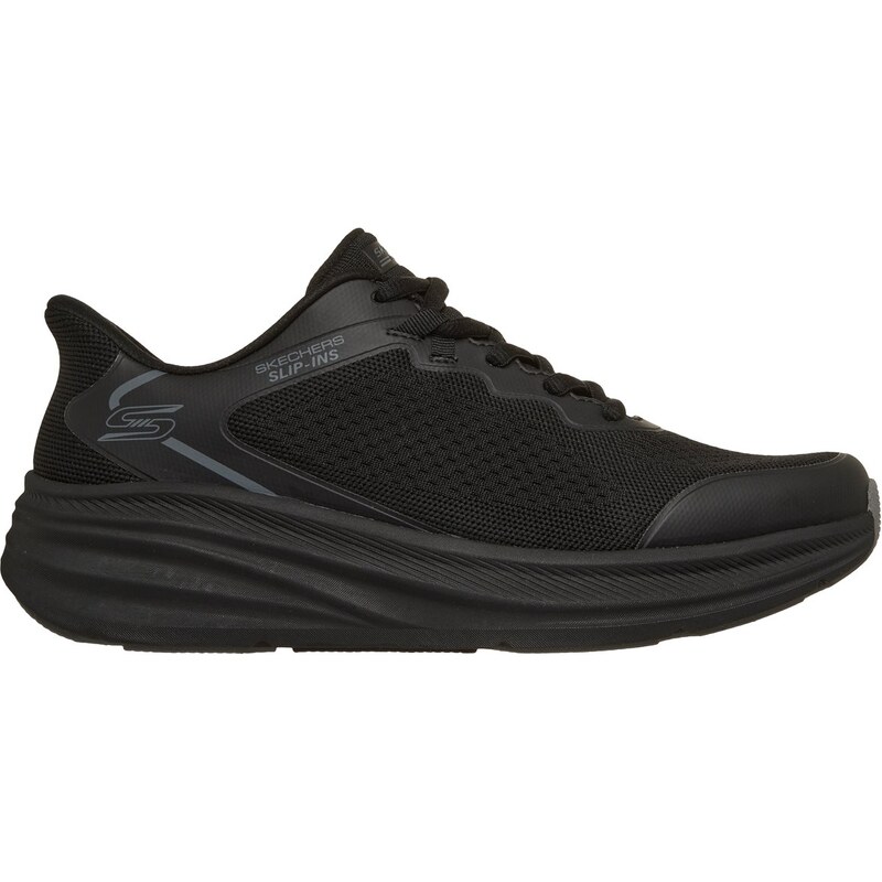 Skechers Muži Slip-ins: BOBS Skillz Shoes v Černá, Velikost 44,
