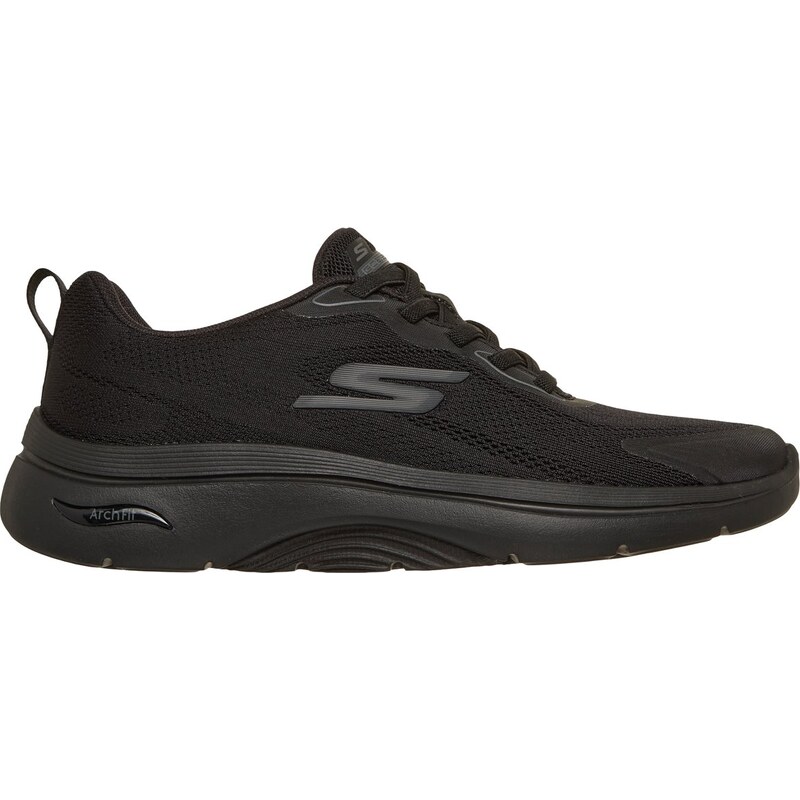 Skechers Ženy GO WALK Arch Fit 2.0 - Cassy Shoes v Černá,