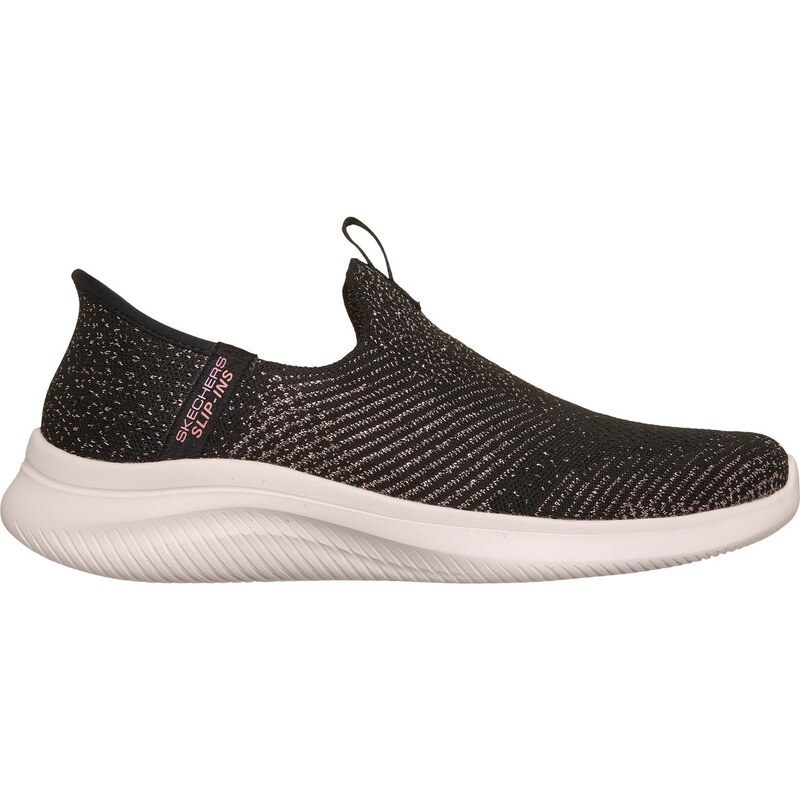 Skechers Ženy Slip-ins: Ultra Flex 4.0 - Midnight Sparkle Shoes