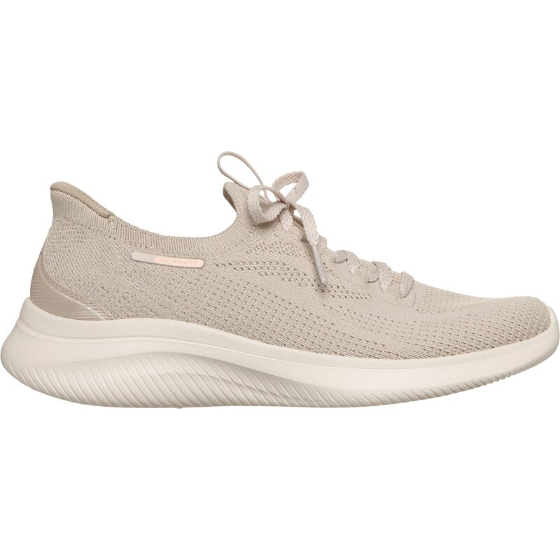 Skechers Ženy Slip-ins: Ultra Flex 4.0 Shoes v Přírodní Barva,