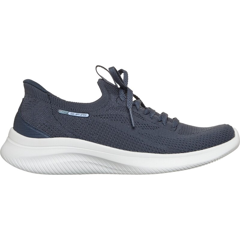 Skechers Ženy Slip-ins: Ultra Flex 4.0 Shoes v Tmave Modrá,