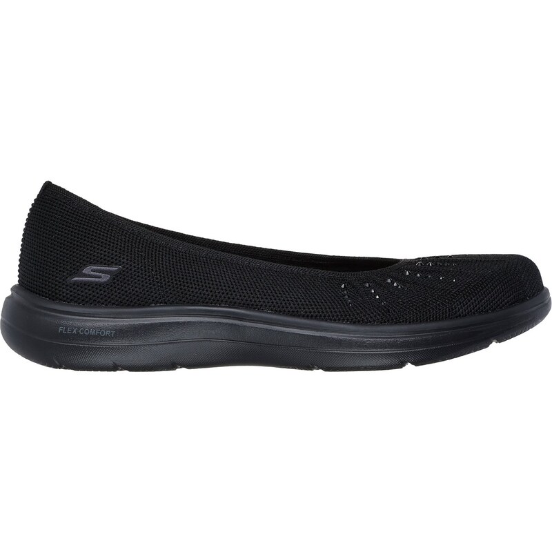 Skechers Ženy On-The-GO Flex Radiant - Summer Shoes v Černá,