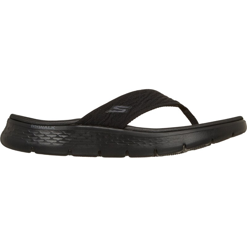 Skechers Ženy GO WALK Flex sandály - Splendor v Černá, Velikost