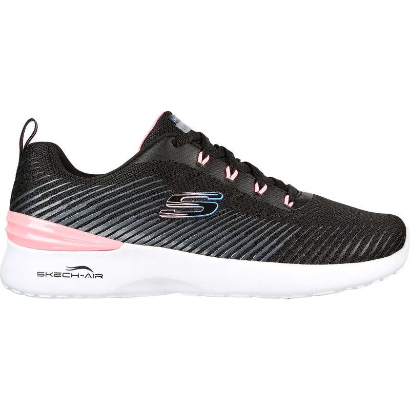Skechers Ženy Skech-Air Dynamight - Luminosity Shoes v Černá