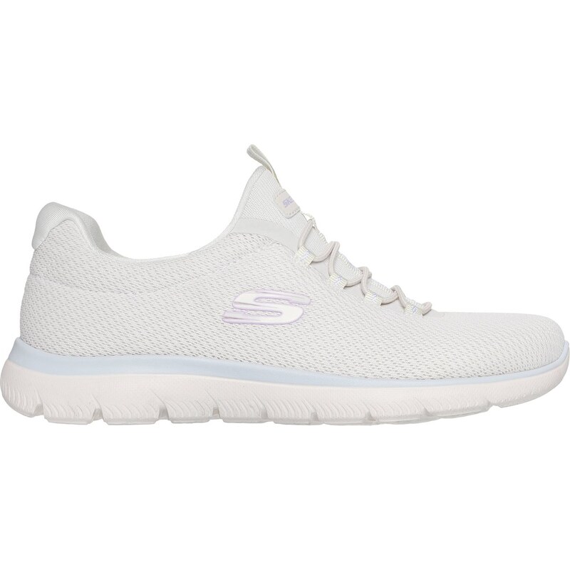 Skechers Ženy Summits - Summer Blush Shoes v Prírodní/Multi,