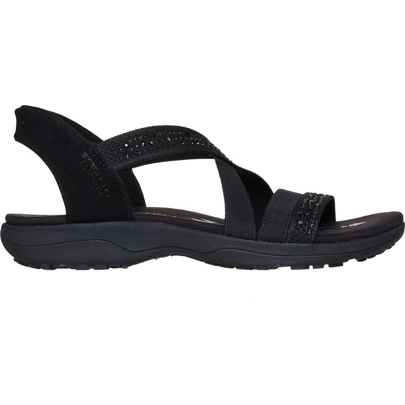 Skechers Ženy Slip-ins: Reggae Slim - Summer Sparkle Shoes v