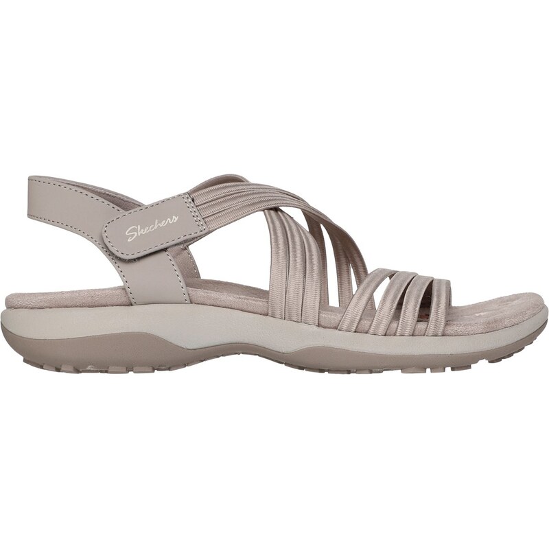 Skechers Ženy Reggae Slim - Sunnyside 2.0 Shoes v Sedohnedá, Velikost 115694084