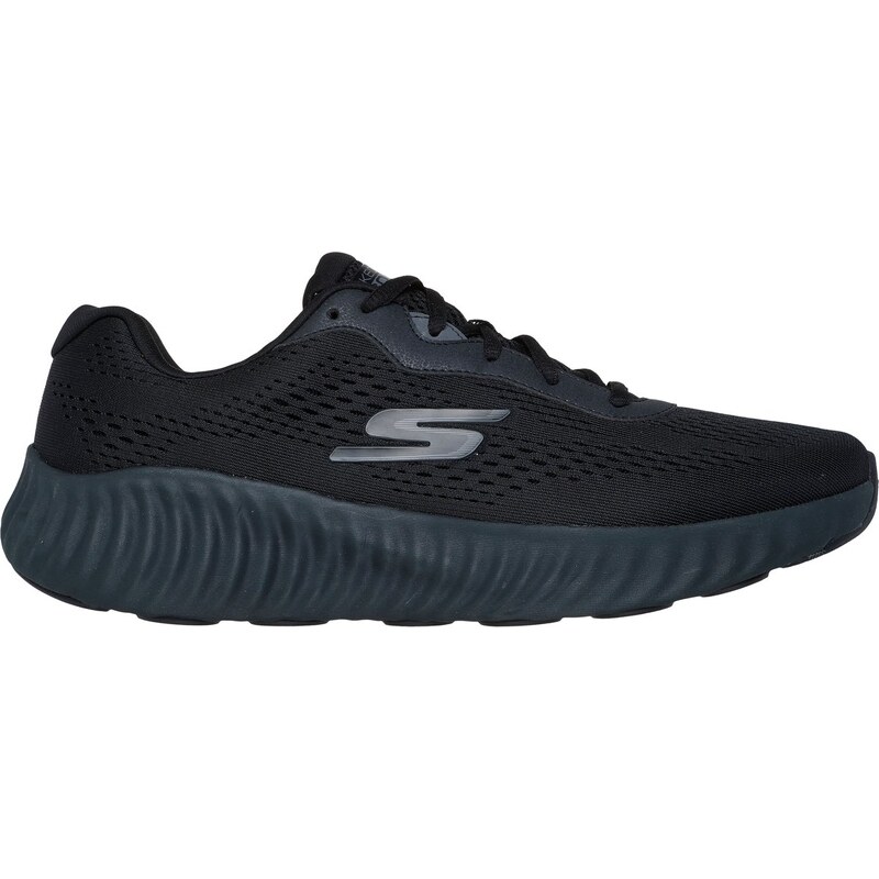 Skechers Muži GO RUN Now - Lightdrive Shoes v Černá, Velikost 42