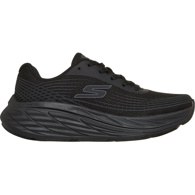 Skechers Ženy Max Cushioning 3 - Valares Shoes v Černá, Velikost