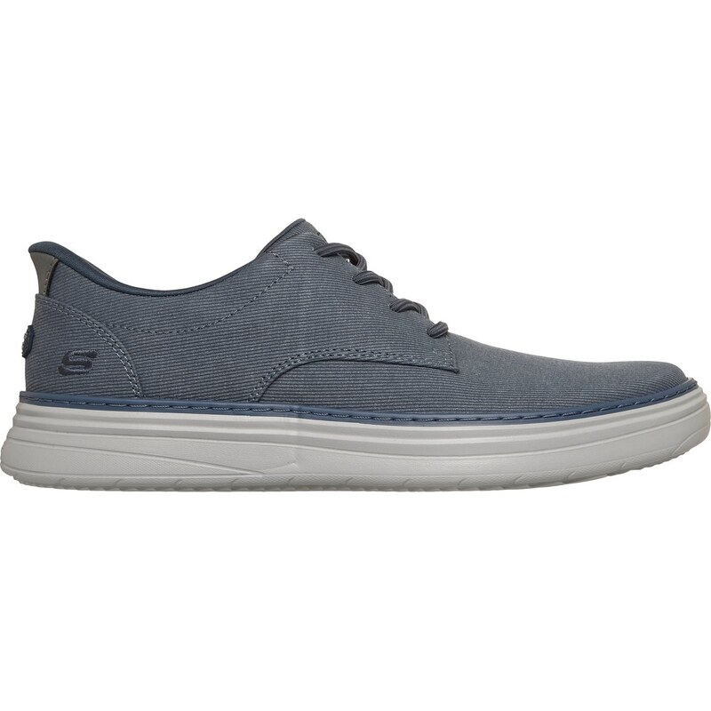 Skechers Muži Slip-ins: Hyland - Justino Shoes v Tmave Modrá,