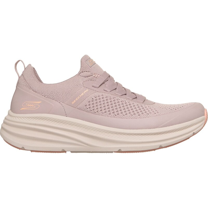 Skechers Ženy BOBS Skillz - Too Vital Shoes v Lila Barva,
