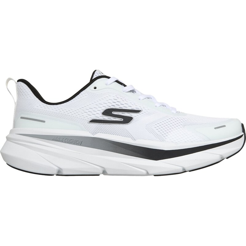Skechers Muži Max Cushioning Premier 3 Shoes v Bílý/Černá,