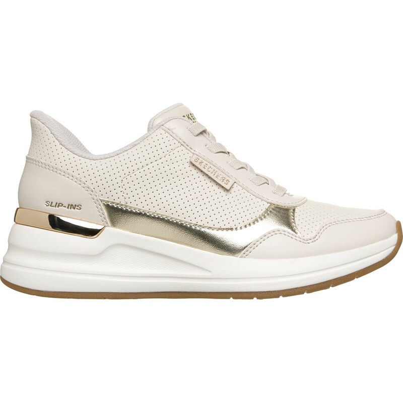 Skechers Ženy Slip-ins: Billion 2 - Top-Tier Shoes v Přírodní