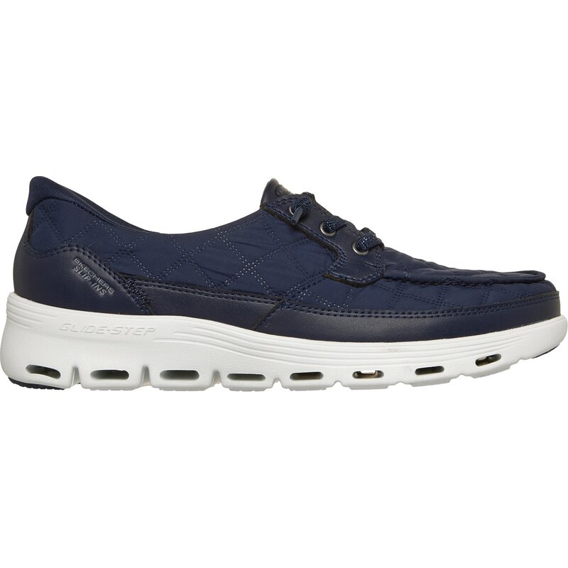 Skechers Ženy Slip-ins: Glide-Step Serene - Cozy Fit Newport Shoes v 113048583