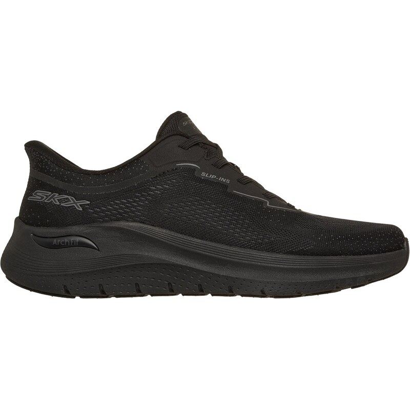 Skechers Muži Slip-ins: Arch Fit 2.0 - Rovant Shoes v Černá,