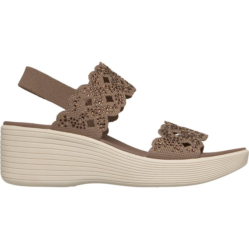 Skechers Ženy Parallel Lite - Sassy Dayz 2.0 Shoes v Hnedá,