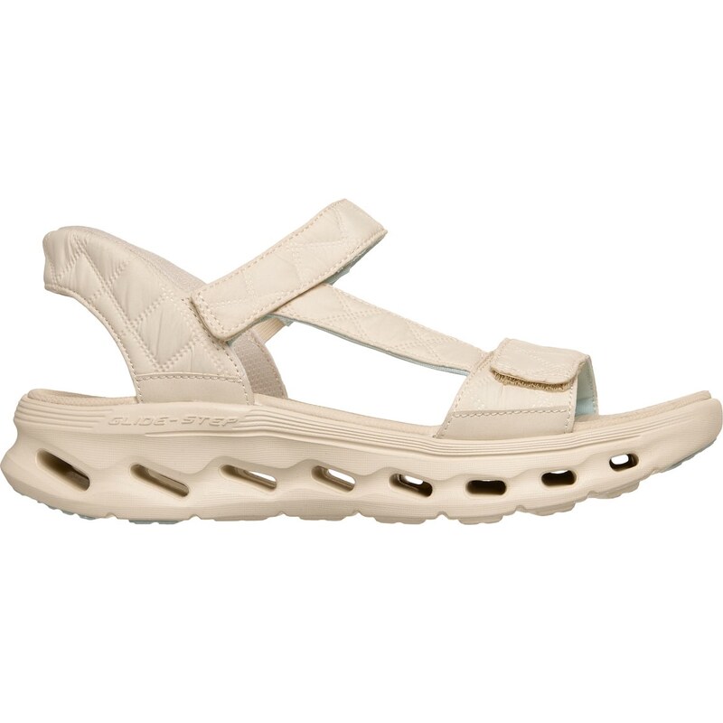 Skechers Ženy Slip-ins: GO WALK Glide-Step 2.0 sandály - Cozy