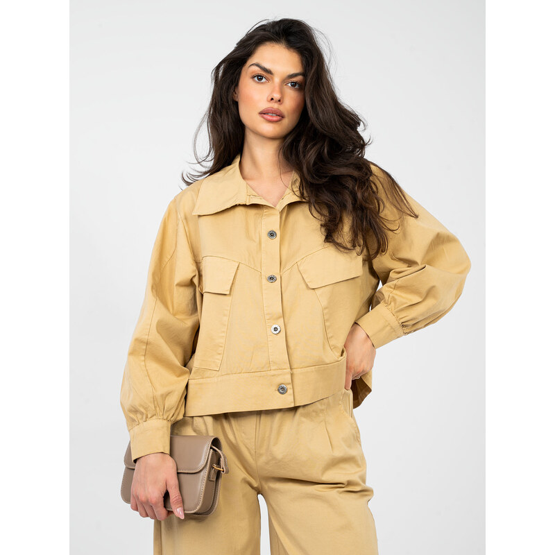 FPrice IT KR bunda FL10071.50 camel