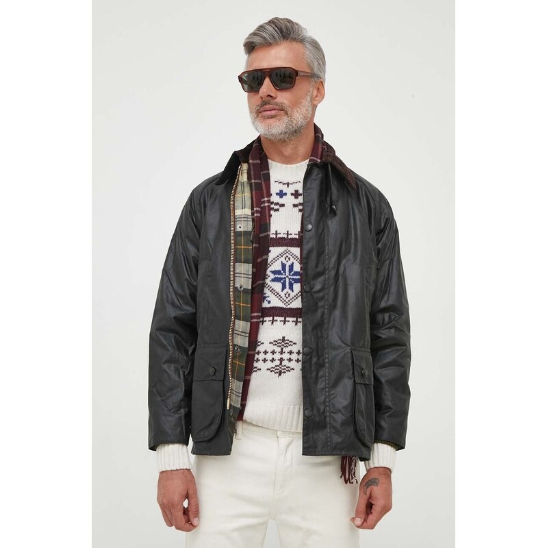 Bunda Barbour Bedale Wax Jacket