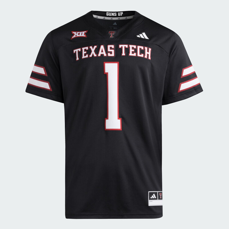 Adidas Alternativní dres Texas Tech Premier 113056600