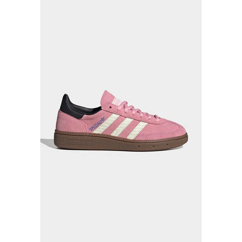 adidas Originals Dětské semišové tenisky adidas Originals
