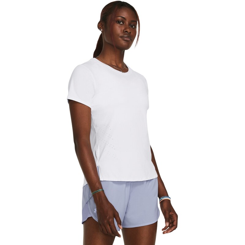 Dámské tričko Under Armour Launch Elite Shortsleeve