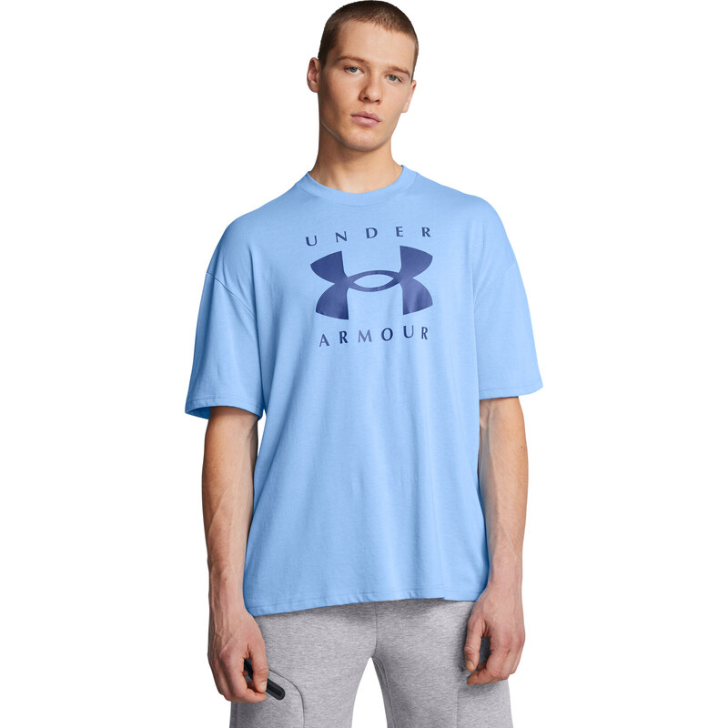 Pánské tričko Under Armour M HW OS Branded SS