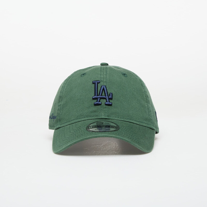 Kšiltovka New Era 9TWENTY Los Angeles Dodgers MLB Washed Script