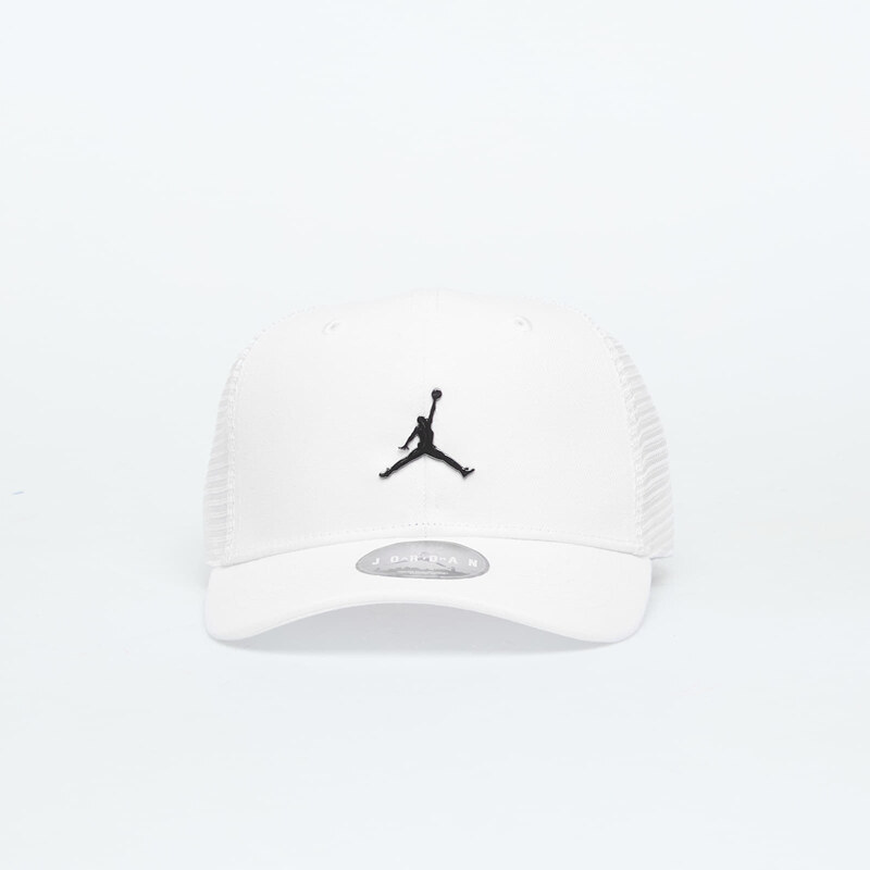 Kšiltovka Jordan Jan Metal Jumpman Trucker White Universal