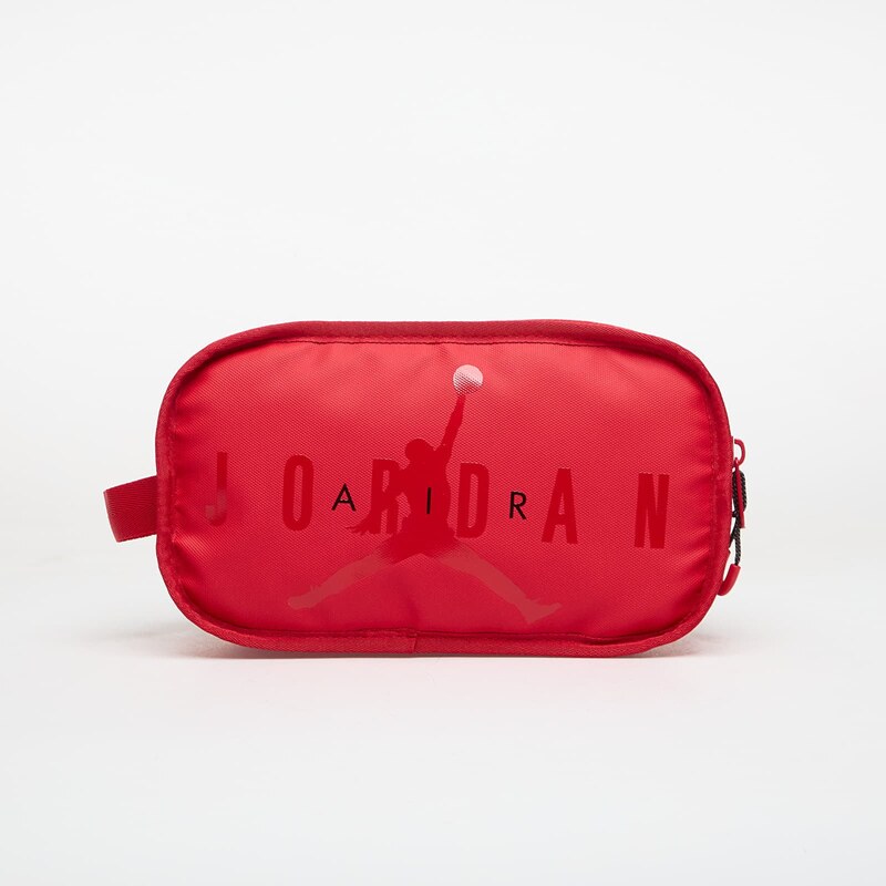 Pouzdro Jordan Jan Travel Dopp Kit Gym Red 3 l