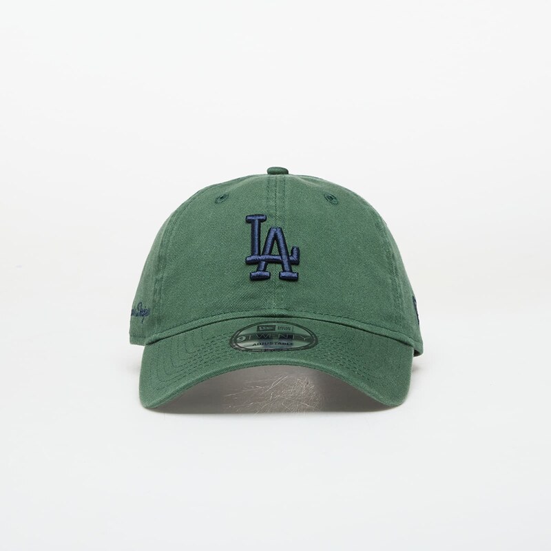 Kšiltovka New Era 9TWENTY Los Angeles Dodgers MLB Washed Script