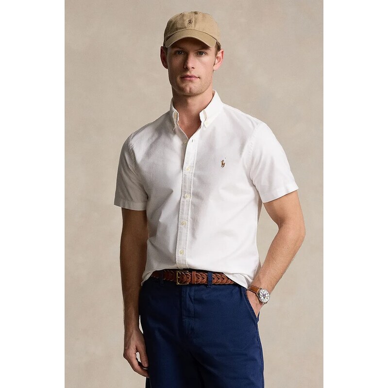 Polo Ralph Lauren Bavlněná košile Polo Ralph Lauren