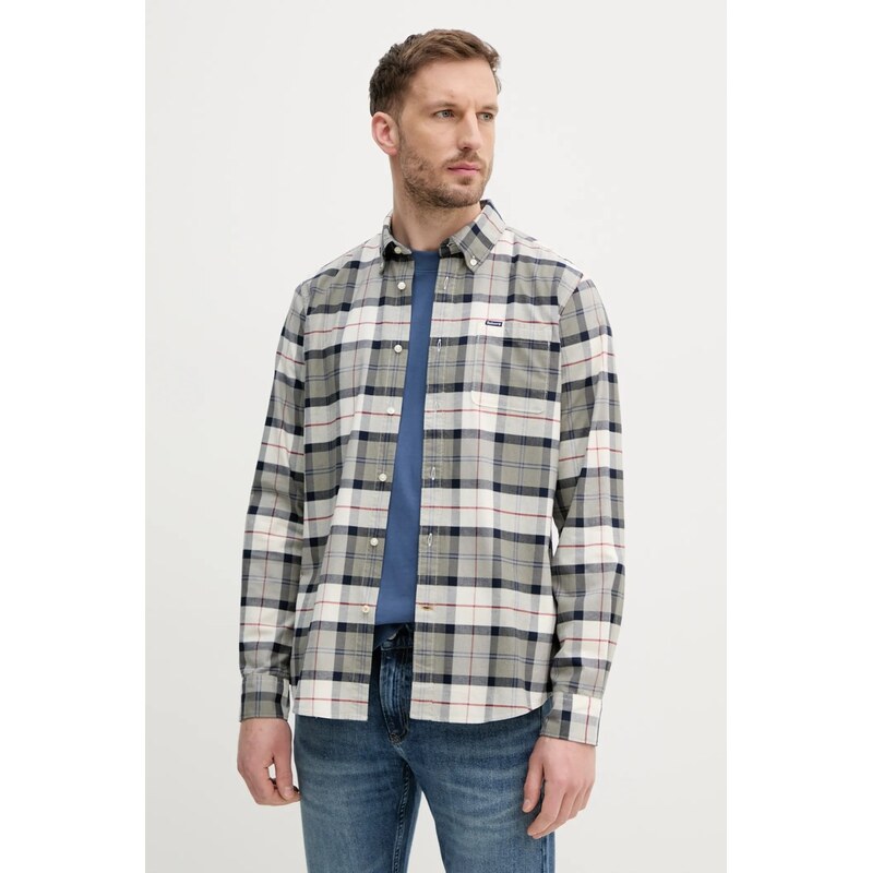 Barbour Košile Barbour Lewis Tailored Shirt
