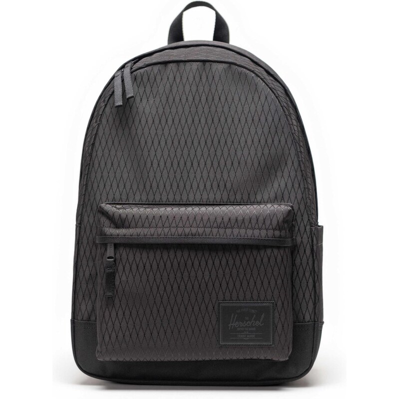 Herschel Classic XL - Black Diamond/Black