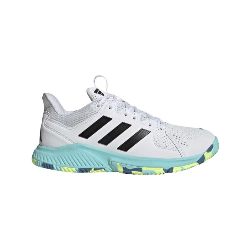 adidas COURT FLIGHT W Dámská volejbalová obuv