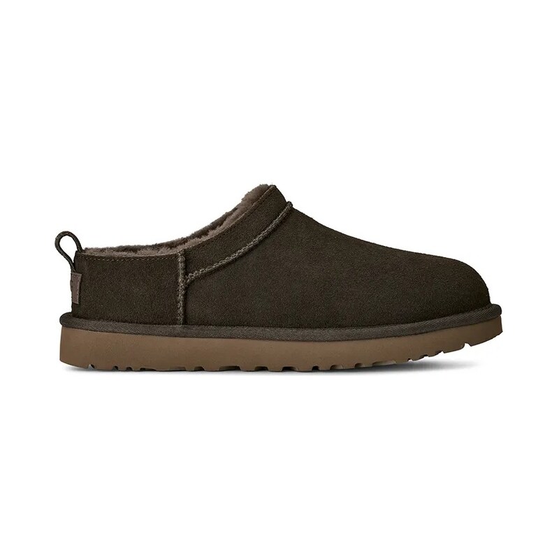 Semišové papuče UGG W Classic Micro 112843480