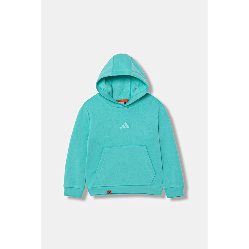 adidas TERREX Dětská mikina adidas TERREX MINECRAFT