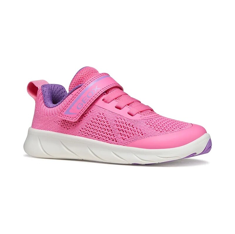 Geox Dětské tenisky Geox FOOT-RUN