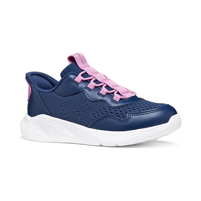 Geox Dětské tenisky Geox SPRINTYE FAST IN