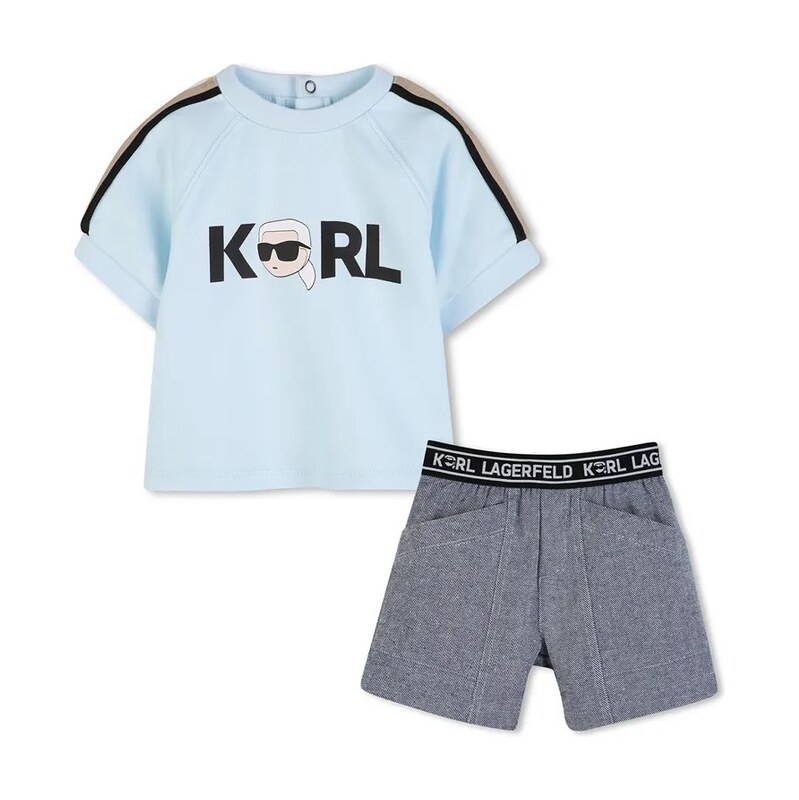 Karl Lagerfeld Kojenecká sada Karl Lagerfeld