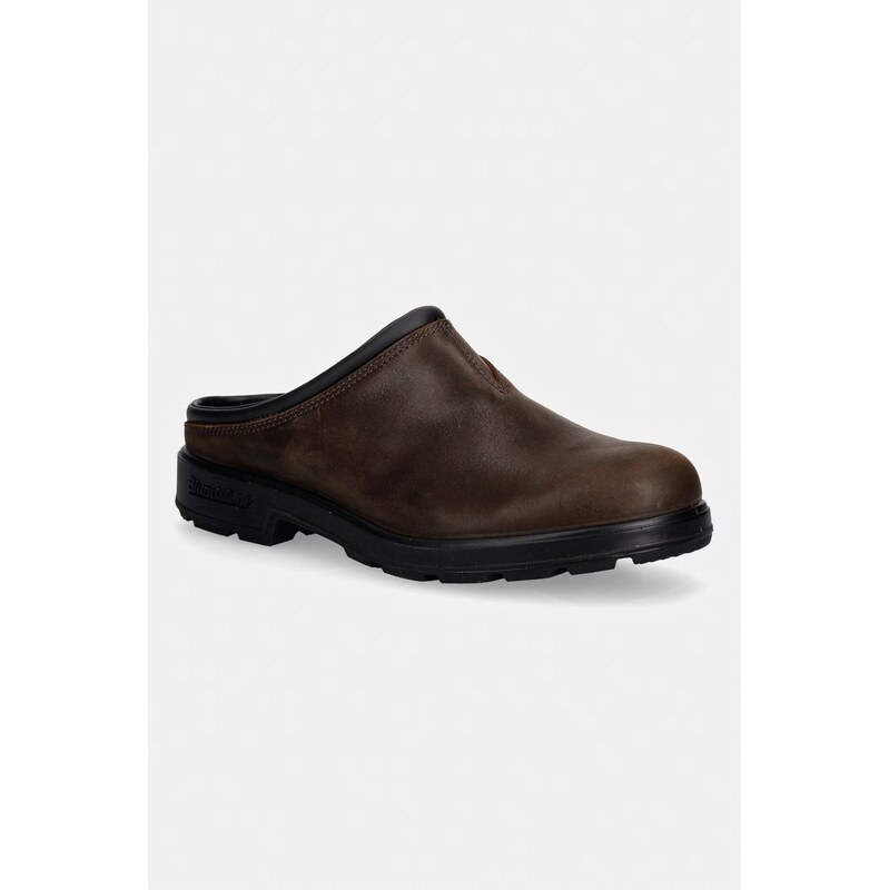 Nubukové pantofle Blundstone 2421 113083613