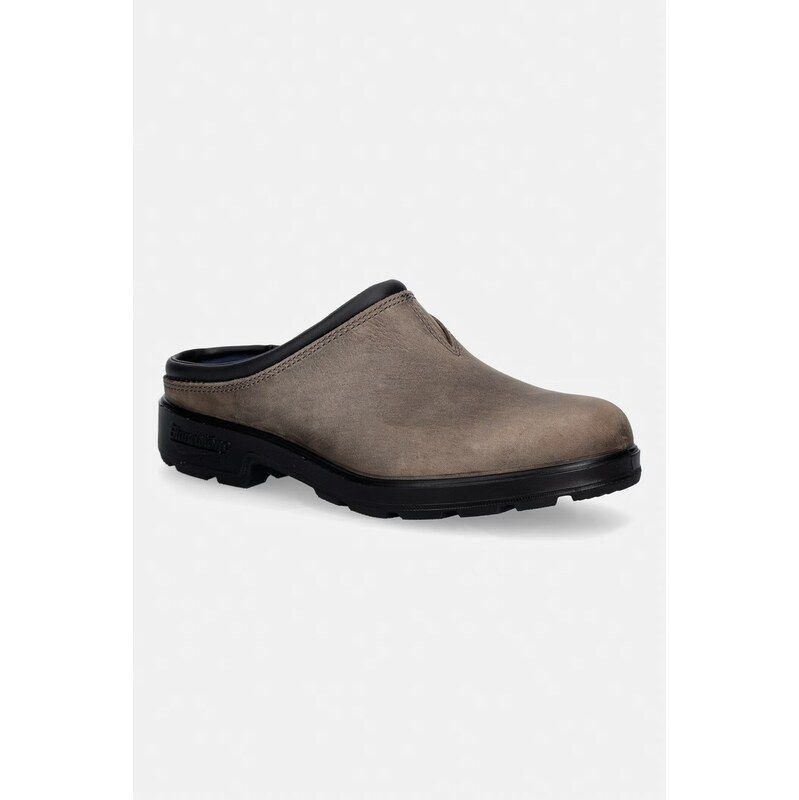 Nubukové pantofle Blundstone 2422 113083645